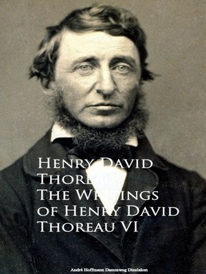 cover image of The Writings VI
